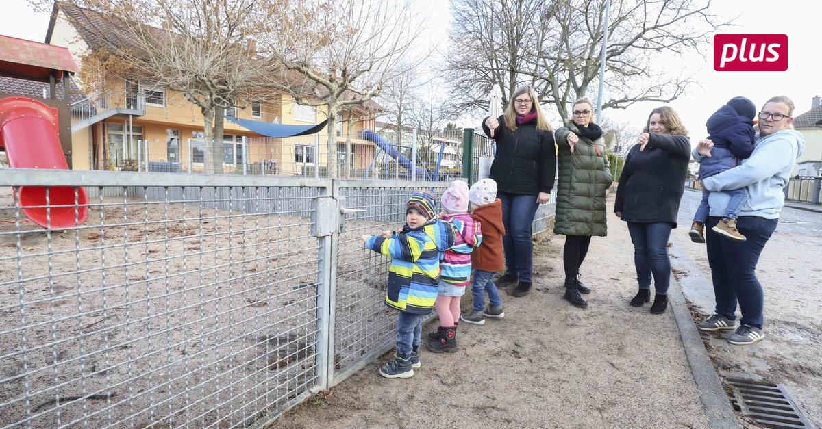 80 Kinder und 20 Plätze: Kita-Ärger in Rheindürkheim | Echo Online